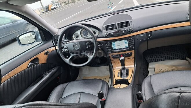 Mercedes E 220 2008, 370,000 km - 2.2 l - Bakı