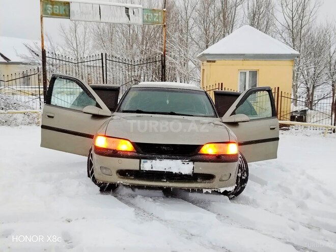Opel Vectra 1998, 412,000 km - 2.5 l - Şamaxı