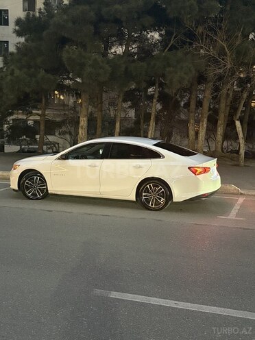 Chevrolet Malibu 2016, 348,000 km - 1.5 л - Bakı