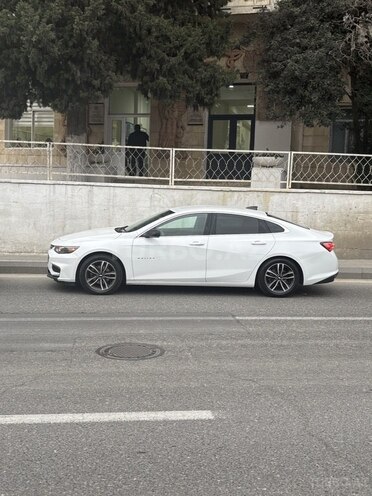 Chevrolet Malibu 2016, 348,000 km - 1.5 л - Bakı