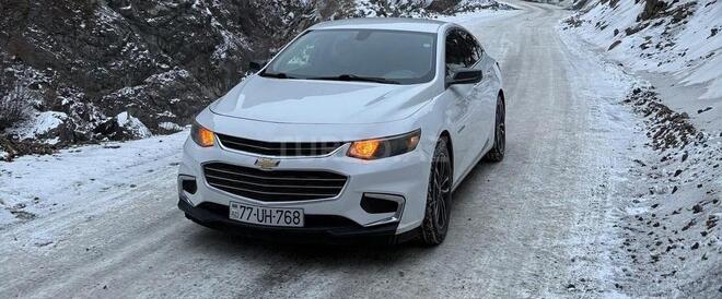 Chevrolet Malibu 2016, 348,000 km - 1.5 л - Bakı