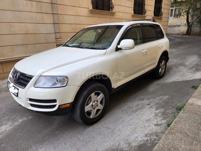 Volkswagen Touareg 2005, 169,200 km - 3.2 л - Bakı