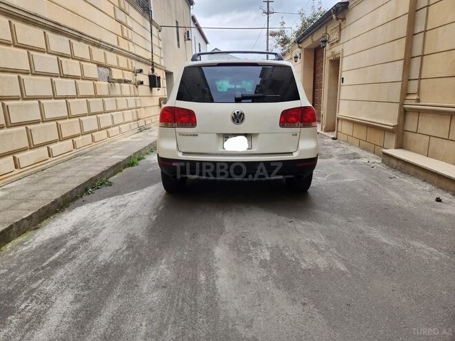 Volkswagen Touareg 2005, 169,200 km - 3.2 л - Bakı