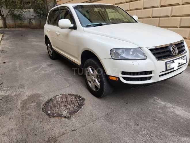 Volkswagen Touareg 2005, 169,200 km - 3.2 л - Bakı