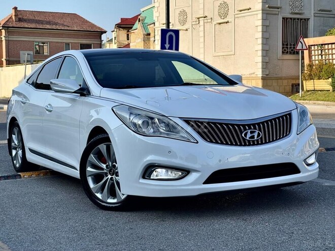 Hyundai Azera 2013, 182,900 km - 2.4 l - Bakı