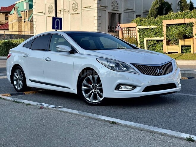 Hyundai Azera 2013, 182,900 km - 2.4 l - Bakı