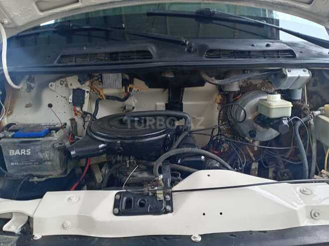 GAZ 33021 1999, 128,500 km - 2.4 l - Sabirabad