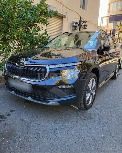 Skoda Kamiq 2024, 45,000 km - 1.0 l - Bakı