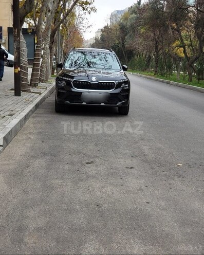 Skoda Kamiq 2024, 45,000 km - 1.0 l - Bakı
