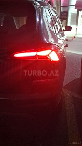 Skoda Kamiq 2024, 45,000 km - 1.0 l - Bakı