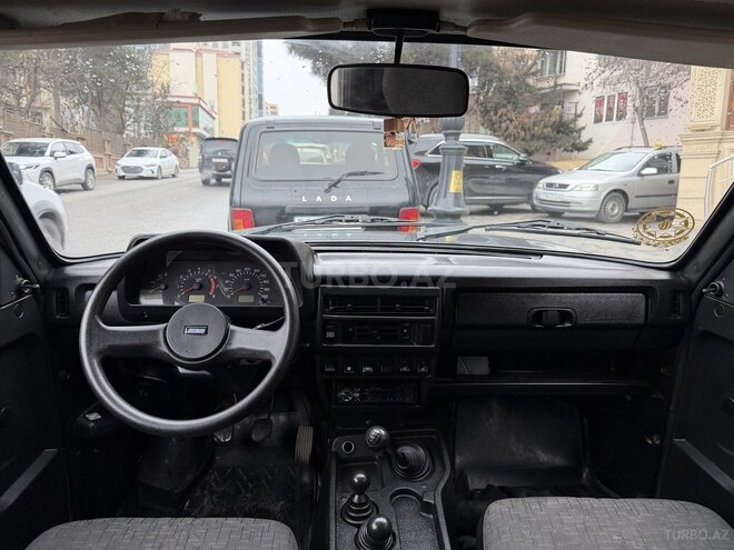 LADA (VAZ) Niva 2016, 151,000 km - 1.7 л - Bakı