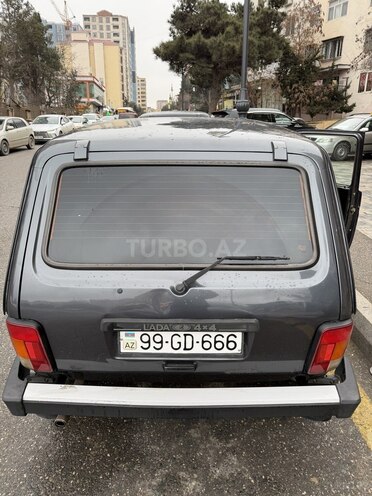 LADA (VAZ) Niva 2016, 151,000 km - 1.7 л - Bakı