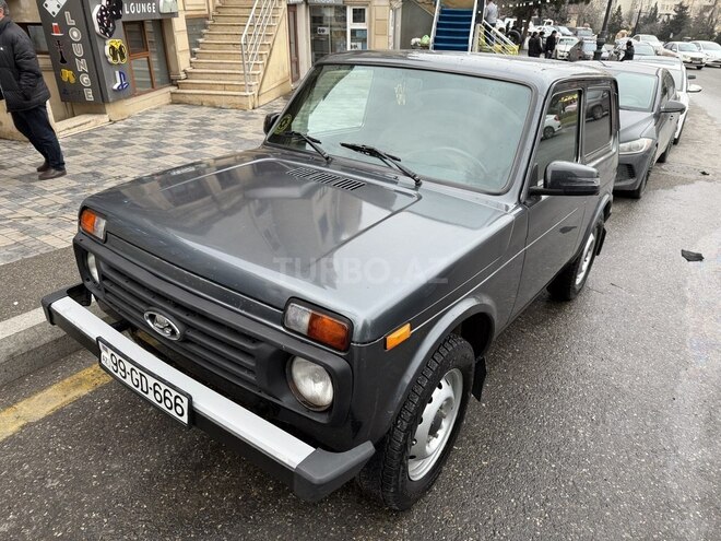 LADA (VAZ) Niva 2016, 151,000 km - 1.7 л - Bakı