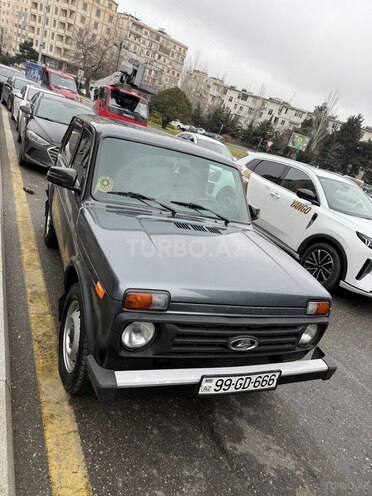 LADA (VAZ) Niva 2016, 151,000 km - 1.7 л - Bakı