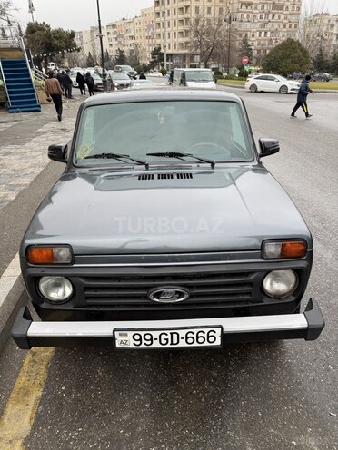 LADA (VAZ) Niva 2016, 151,000 km - 1.7 л - Bakı