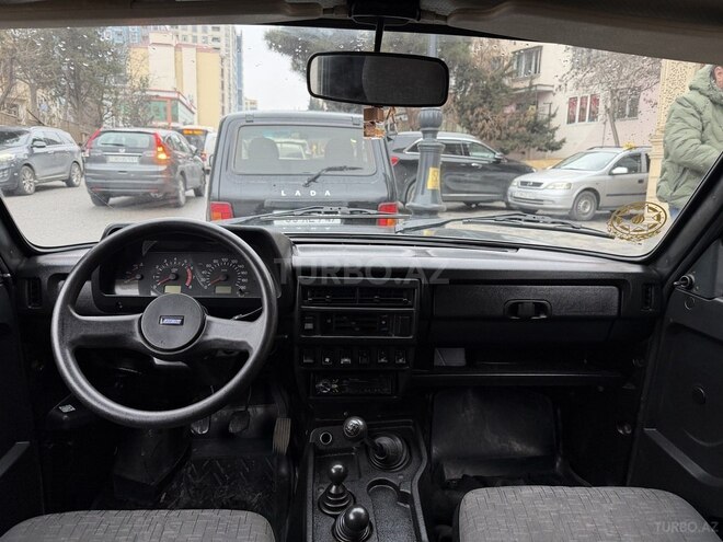 LADA (VAZ) Niva 2016, 151,000 km - 1.7 л - Bakı