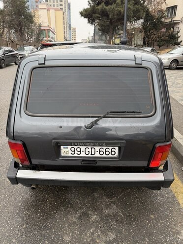 LADA (VAZ) Niva 2016, 151,000 km - 1.7 л - Bakı