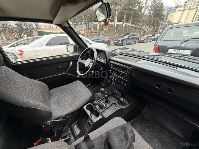 LADA (VAZ) Niva 2016, 151,000 km - 1.7 л - Bakı