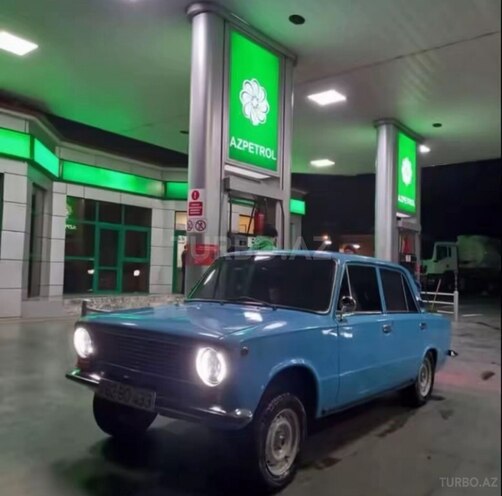 LADA (VAZ) 21011 1983, 256,314 km - 1.3 l - Zaqatala