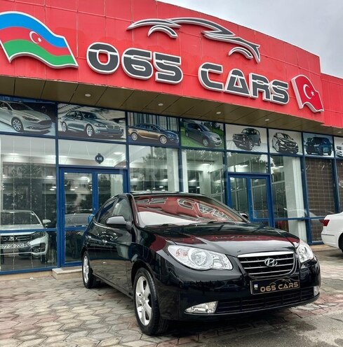 Hyundai Elantra-5
