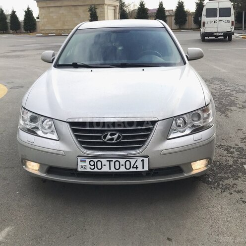 Hyundai Sonata 2008, 278,000 km - 2.0 l - Bakı