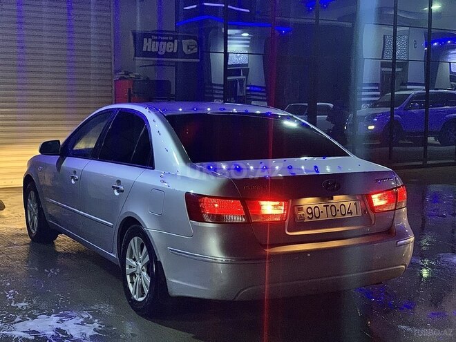 Hyundai Sonata 2008, 278,000 km - 2.0 l - Bakı