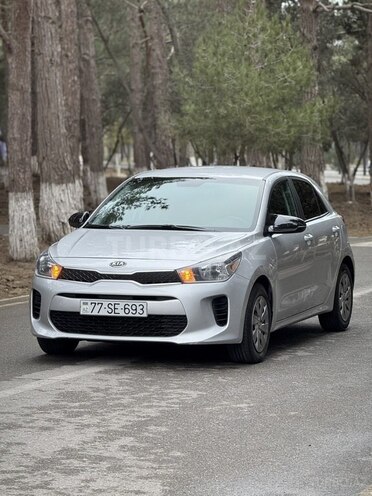 Kia Rio 2018, 141,000 km - 1.6 l - Bakı