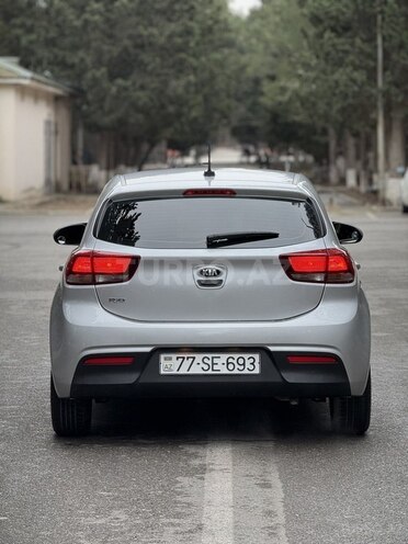 Kia Rio 2018, 141,000 km - 1.6 l - Bakı
