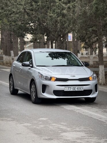 Kia Rio 2018, 141,000 km - 1.6 l - Bakı