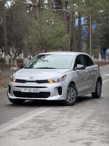 Kia Rio 2018, 141,000 km - 1.6 l - Bakı