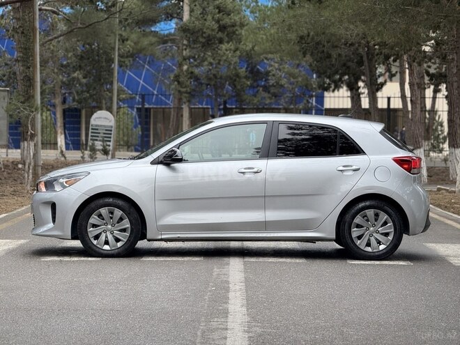Kia Rio 2018, 141,000 km - 1.6 l - Bakı