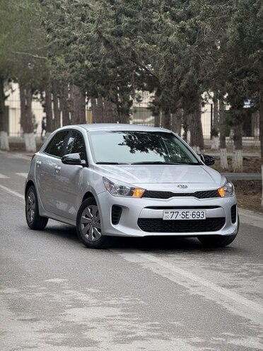 Kia Rio 2018, 141,000 km - 1.6 l - Bakı