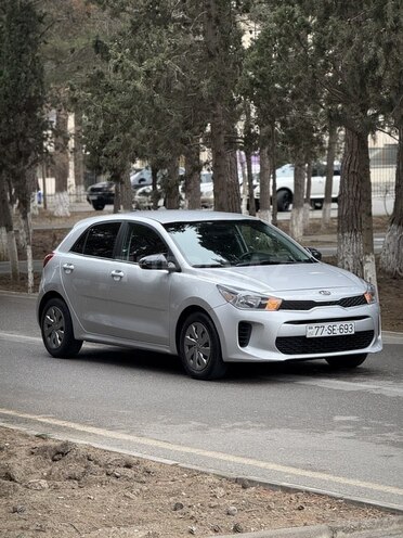 Kia Rio 2018, 141,000 km - 1.6 l - Bakı