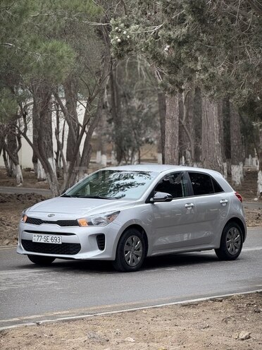 Kia Rio 2018, 141,000 km - 1.6 l - Bakı
