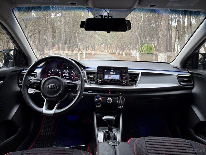 Kia Rio 2018, 141,000 km - 1.6 l - Bakı