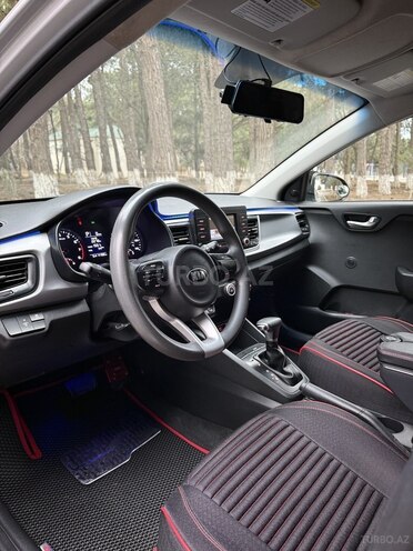 Kia Rio 2018, 141,000 km - 1.6 l - Bakı