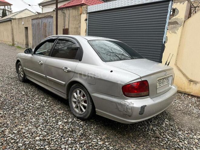 Hyundai Sonata 2004, 420,000 km - 2.4 l - Bakı