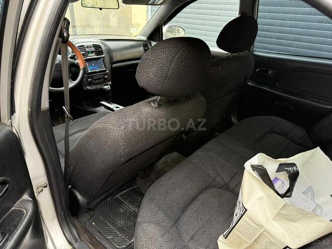 Hyundai Sonata 2004, 420,000 km - 2.4 l - Bakı