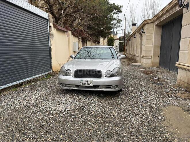 Hyundai Sonata 2004, 420,000 km - 2.4 l - Bakı