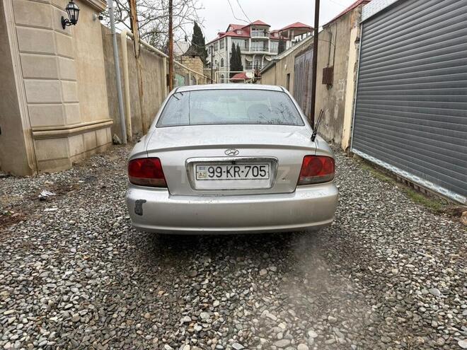 Hyundai Sonata 2004, 420,000 km - 2.4 l - Bakı