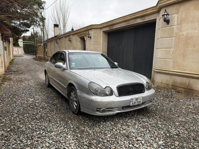 Hyundai Sonata 2004, 420,000 km - 2.4 l - Bakı
