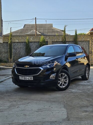 Chevrolet Equinox 2020, 79,000 km - 1.5 l - Bakı