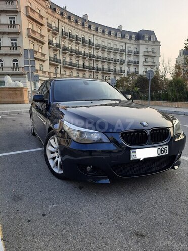 BMW 545 2004, 205,548 km - 4.4 l - Bakı