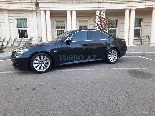 BMW 545 2004, 205,548 km - 4.4 l - Bakı
