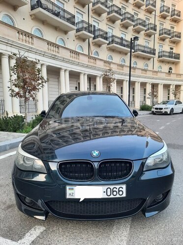 BMW 545 2004, 205,548 km - 4.4 l - Bakı