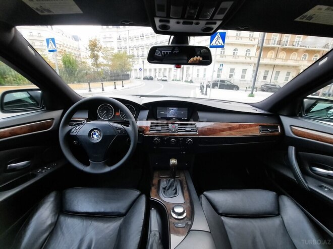BMW 545 2004, 205,548 km - 4.4 l - Bakı