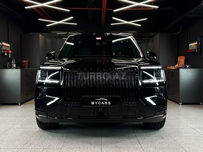 ZEEKR 9X-8