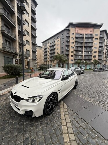 BMW 328 2012, 315,354 km - 2.0 l - Bakı