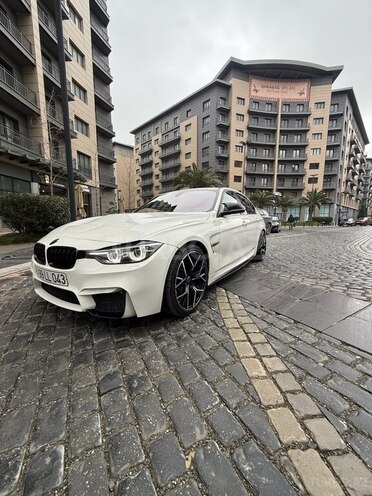 BMW 328 2012, 315,354 km - 2.0 l - Bakı