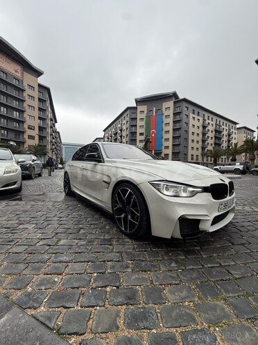 BMW 328 2012, 315,354 km - 2.0 l - Bakı